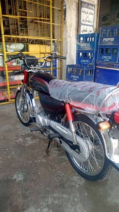 Honda CD 23 model APL fresh condition bike 03446464638