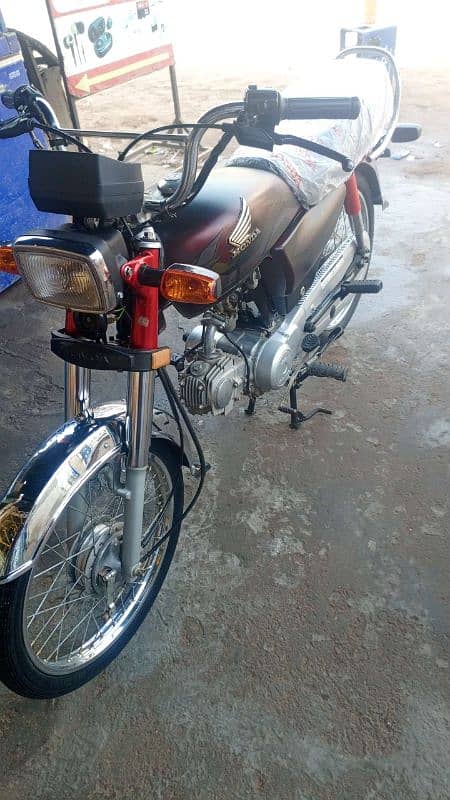 Honda CD 23 model APL fresh condition bike 03446464638 1