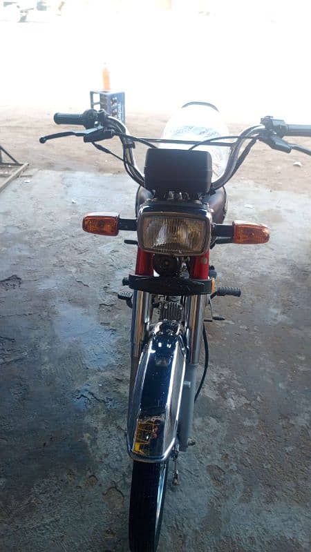 Honda CD 23 model APL fresh condition bike 03446464638 9