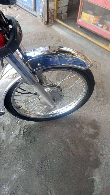 Honda CD 23 model APL fresh condition bike 03446464638 11