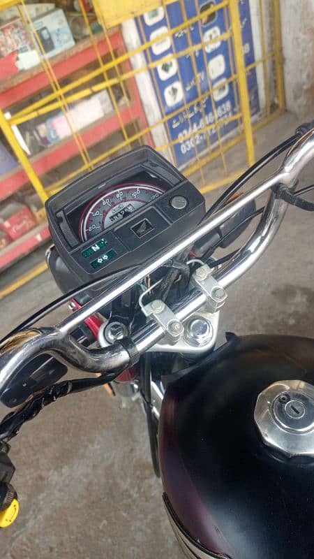 Honda CD 23 model APL fresh condition bike 03446464638 13