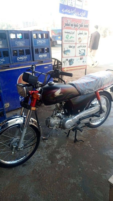 Honda CD 23 model APL fresh condition bike 03446464638 14