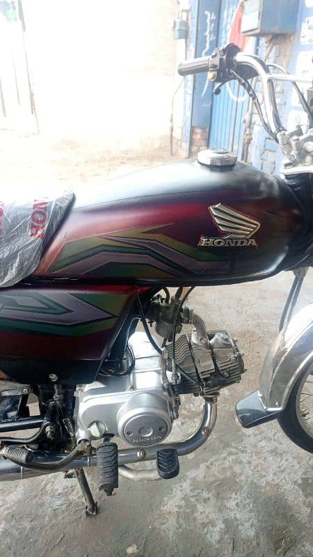 Honda CD 23 model APL fresh condition bike 03446464638 16