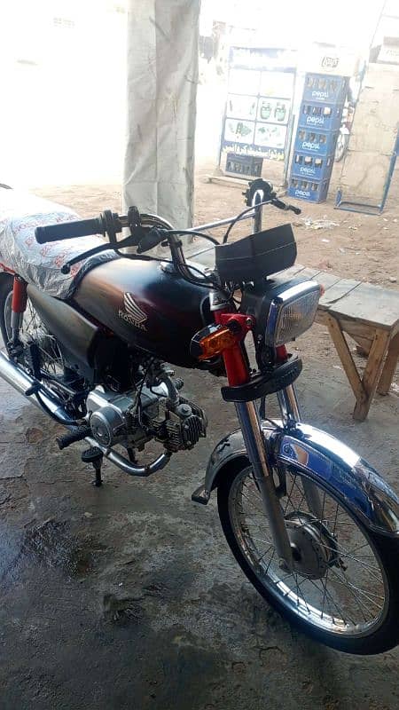 Honda CD 23 model APL fresh condition bike 03446464638 17