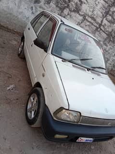 Suzuki Mehran VX 2005