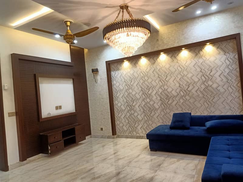 10 Marla Full Furnished House For Rent Sector C BahriaTown Lahore 22