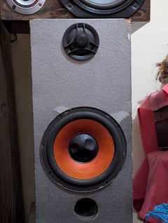 Woofer speaker