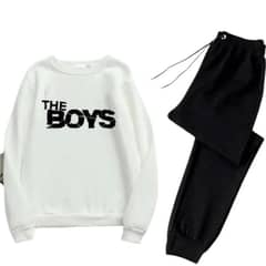 Men's Sweatshirt track suits