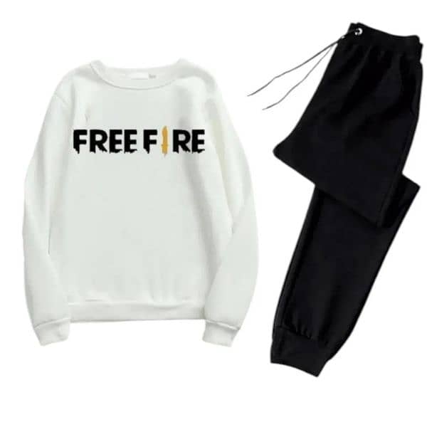 Men's Sweatshirt track suits 4