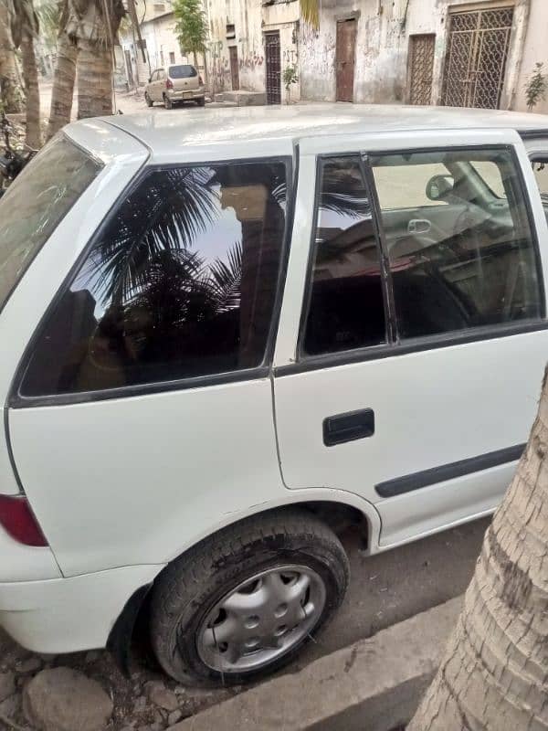 Suzuki Cultus VXR 2005 11