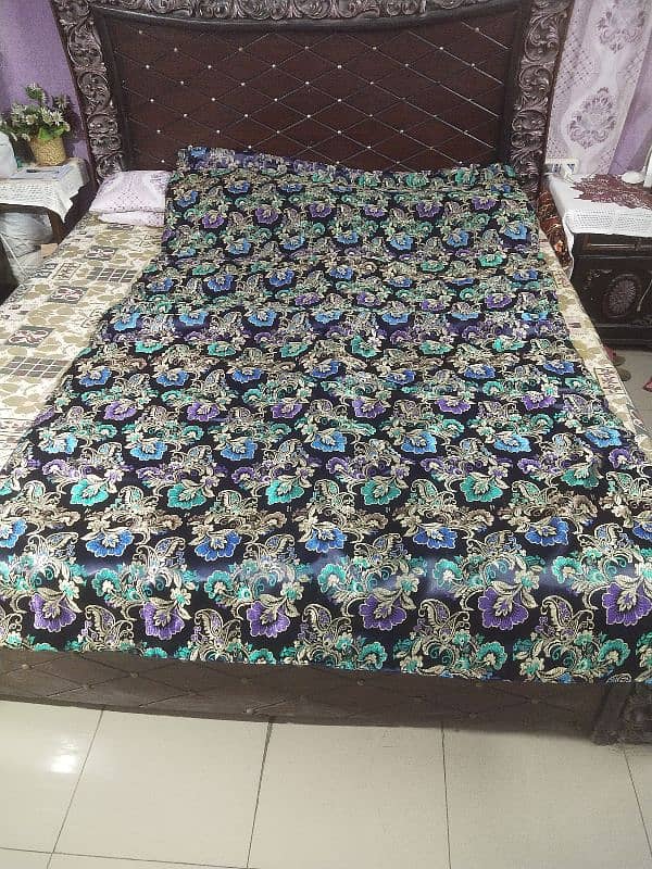 khalis  roii wali blanket/ full bed Rzai one piece 2