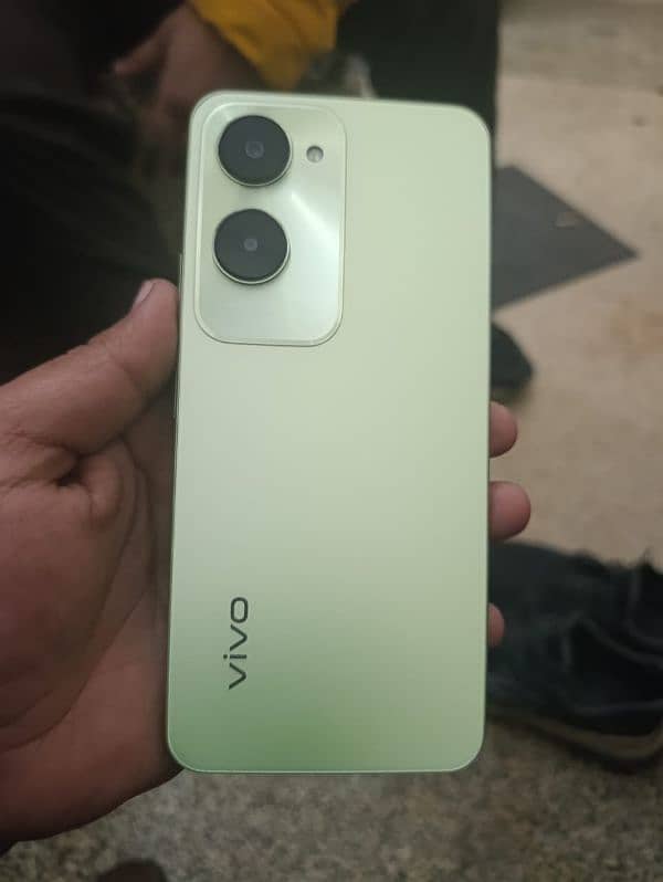 vivo y18 0