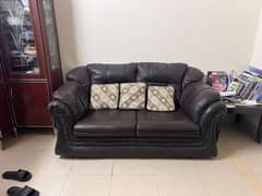 leather Sofa