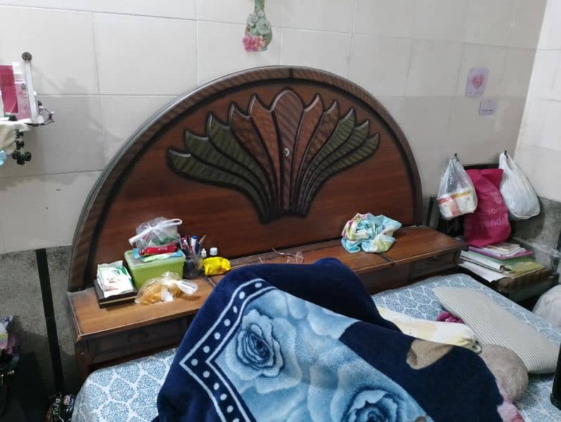 used bed for sale 0