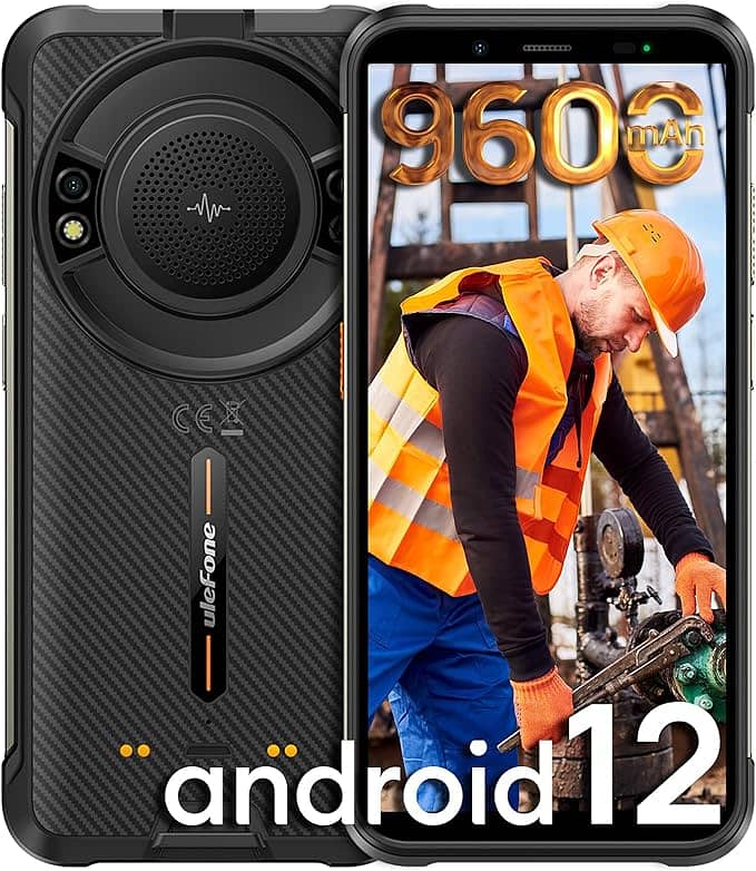 Ulefone Power Armor 16 Pro (Android) 0