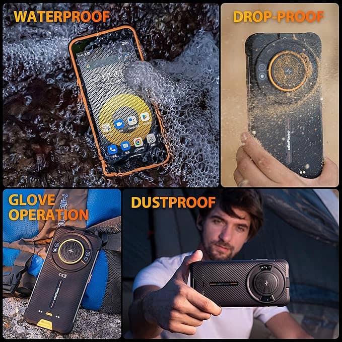 Ulefone Power Armor 16 Pro (Android) 2