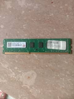 DDR3 2GB FOR DESKTOP AND TOWER SYSTEMS AND PCS