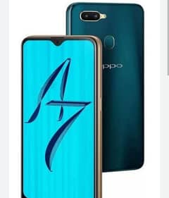 oppo a7