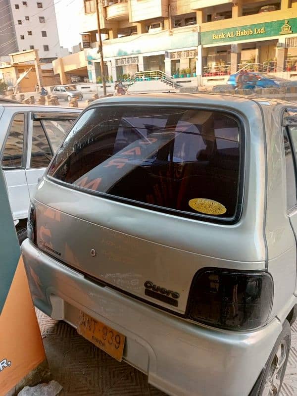 Daihatsu Cuore 2007 2