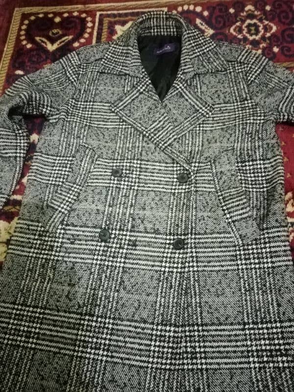 New coat for sale 0