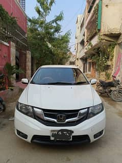 Honda City IVTEC 2018