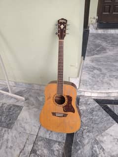 Washburn WD 10 Acoustic Guitar