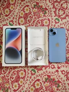 Iphone 14plus FU | 128 GB | 93 BH | LLA