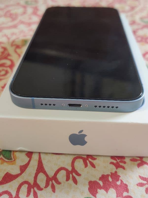 Iphone 14plus FU | 128 GB | 93 BH | LLA 3