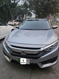 Honda Civic Oriel 2019