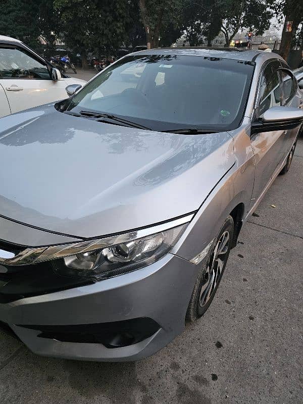 Honda Civic Oriel 2019 5