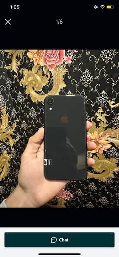 iphone xr FU 64gb