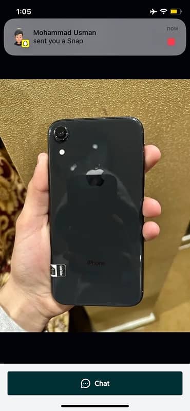 iphone xr FU 64gb 5