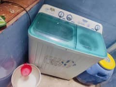 washing and drying machine