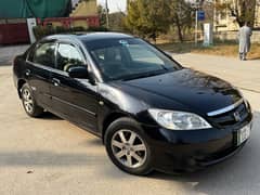 Honda Civic EXi 2006