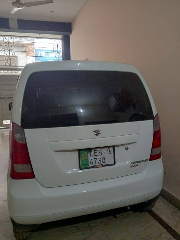 Suzuki Wagon R 2016 2