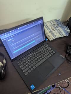 LENOVO 82TS , CORE i-5 , 12th Gen , (Prim Minister Laptop )