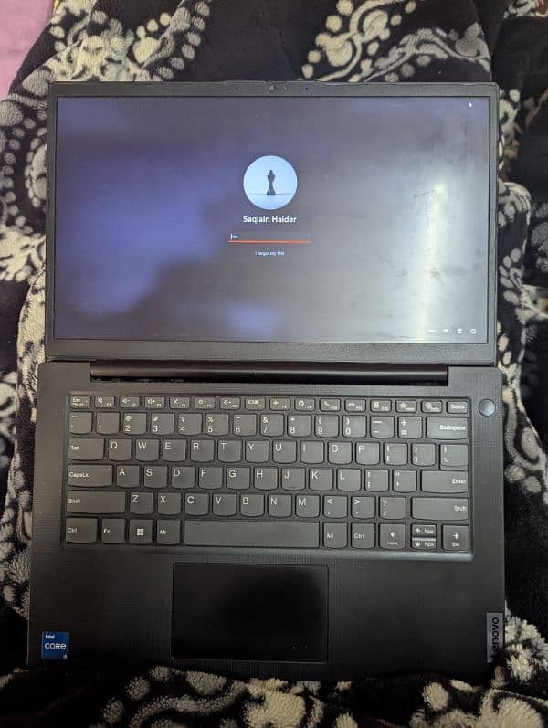 LENOVO 82TS , CORE i-5 , 12th Gen , (Prim Minister Laptop ) 5