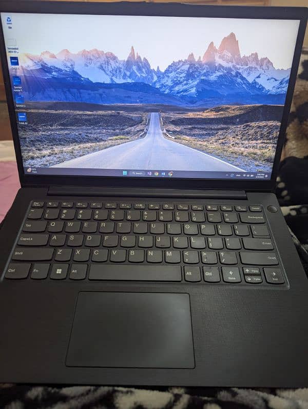 LENOVO 82TS , CORE i-5 , 12th Gen , (Prim Minister Laptop ) 11