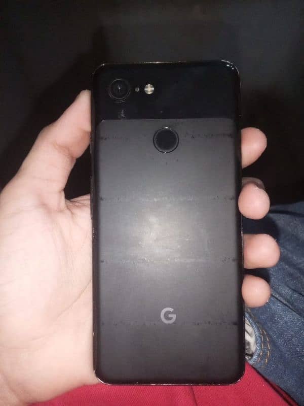 google pixel 3A 4/64 1