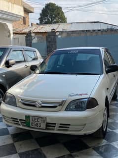 Suzuki Cultus 2007