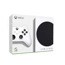 Xbox Series S Latest GENERATION 1