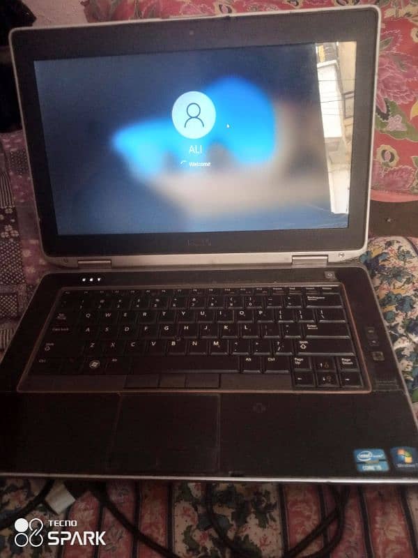 Dell latitude E6420 core i5 2nd generation 0