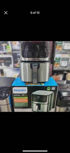 phlips Air Fryer / Bes Air Fyrer / Impoted Air fryer