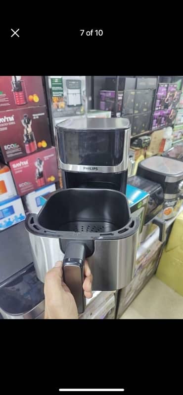 phlips Air Fryer / Bes Air Fyrer / Impoted Air fryer 1