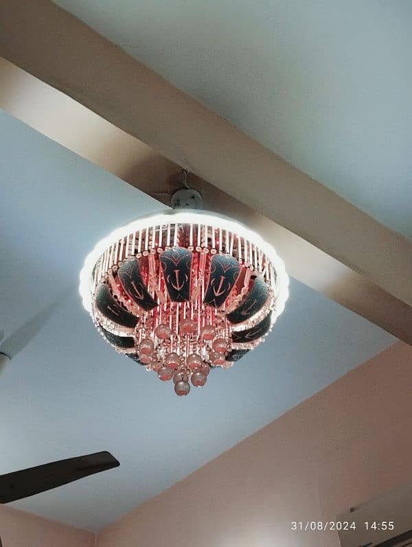 chandeliers /Fanoos /crystal lights/fanoos,lights, Decor light 2