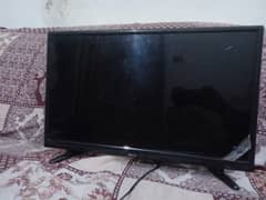 Sony LED 24 inches & LG TV 21 inches