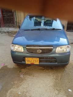 Suzuki Alto For Sale 2007