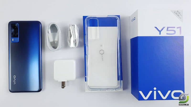 vivo y51 1