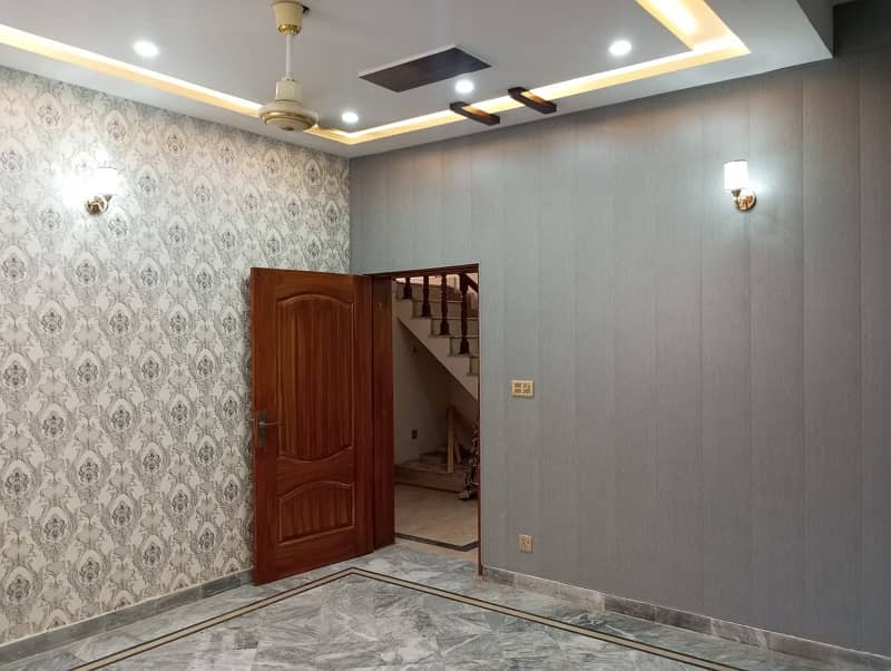 5 MARLA HOUSE FOR RENT IN WAPDA TOWN PHASE 1 2