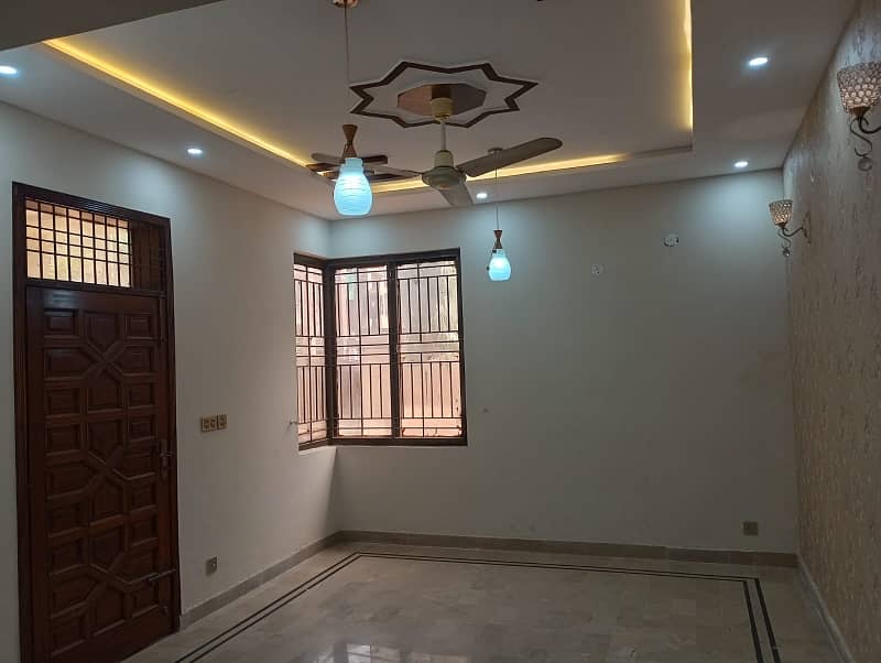 5 MARLA HOUSE FOR RENT IN WAPDA TOWN PHASE 1 6